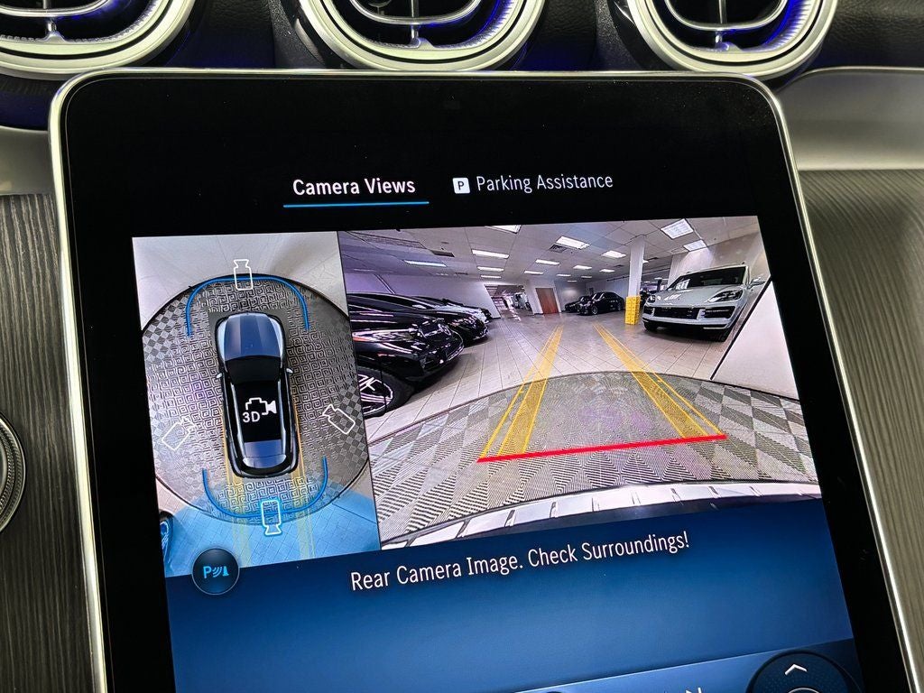 2026 Mercedes-Benz GLC GLC 300 4MATIC®