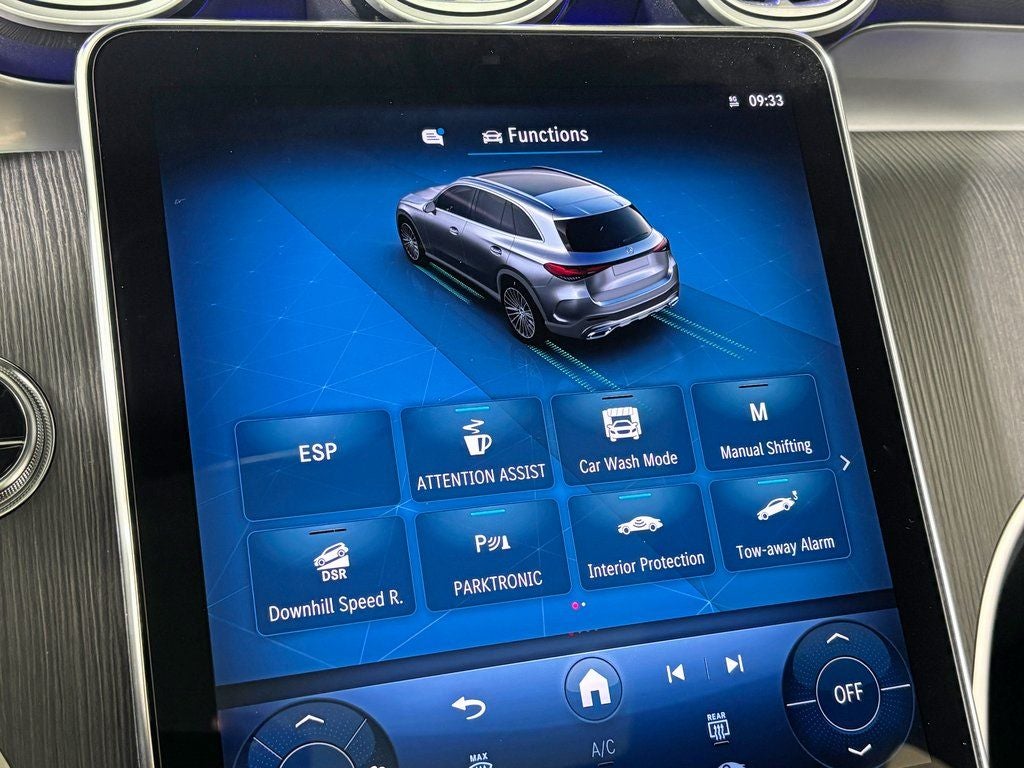 2026 Mercedes-Benz GLC GLC 300 4MATIC®