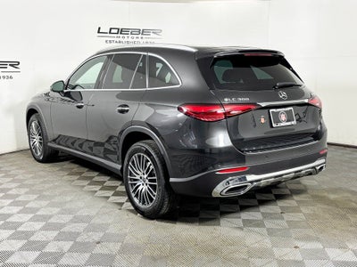 2026 Mercedes-Benz GLC GLC 300 4MATIC®