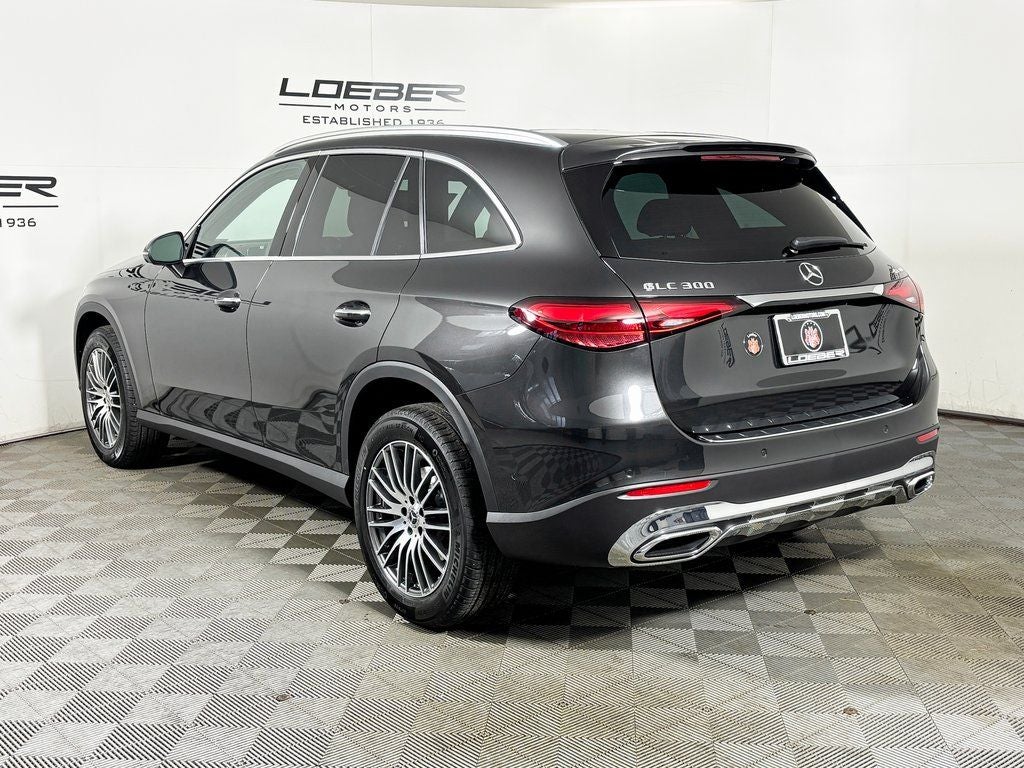 2026 Mercedes-Benz GLC GLC 300 4MATIC®