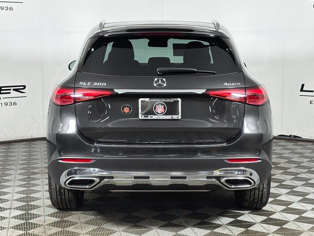 2026 Mercedes-Benz GLC GLC 300 4MATIC®