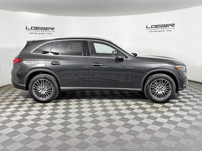 2026 Mercedes-Benz GLC GLC 300 4MATIC®