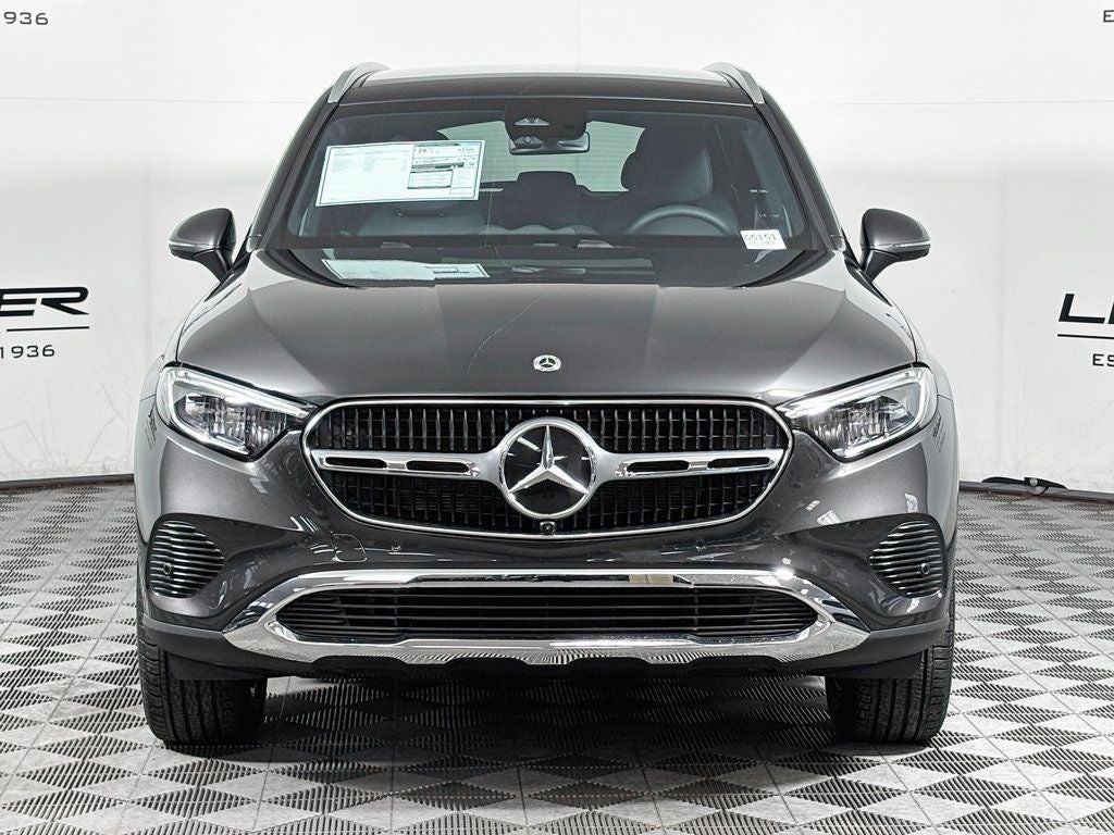 2026 Mercedes-Benz GLC GLC 300 4MATIC®