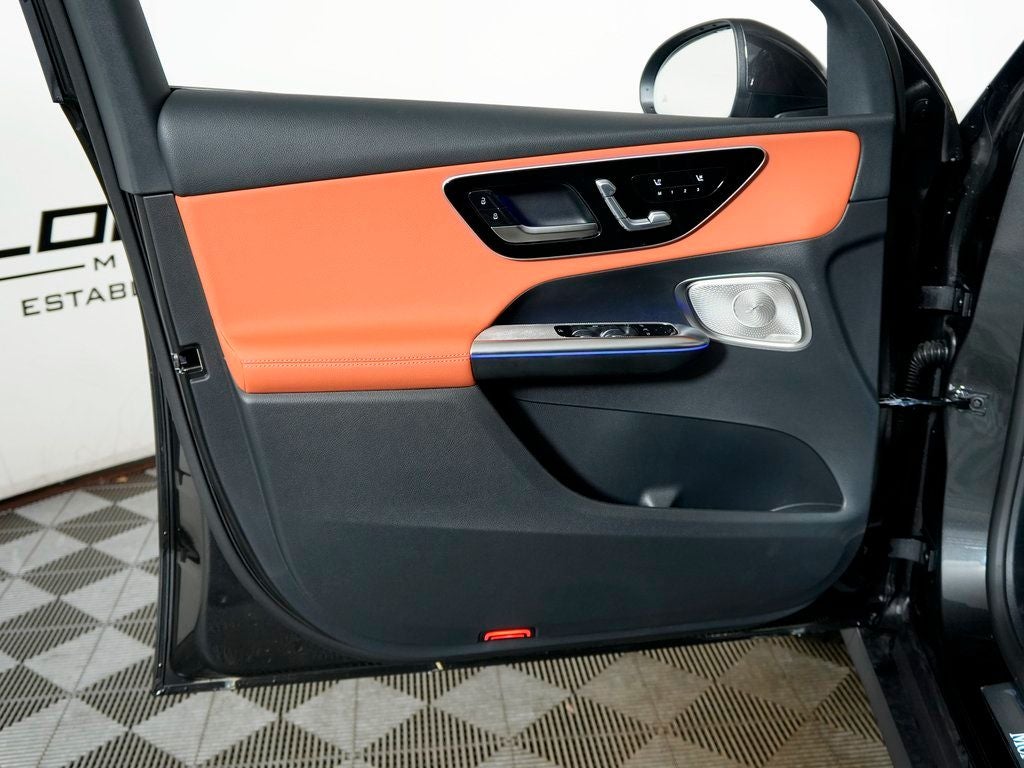 2026 Mercedes-Benz GLC GLC 300 4MATIC®