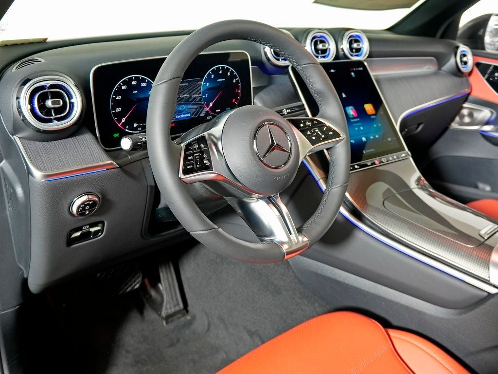 2026 Mercedes-Benz GLC GLC 300 4MATIC®