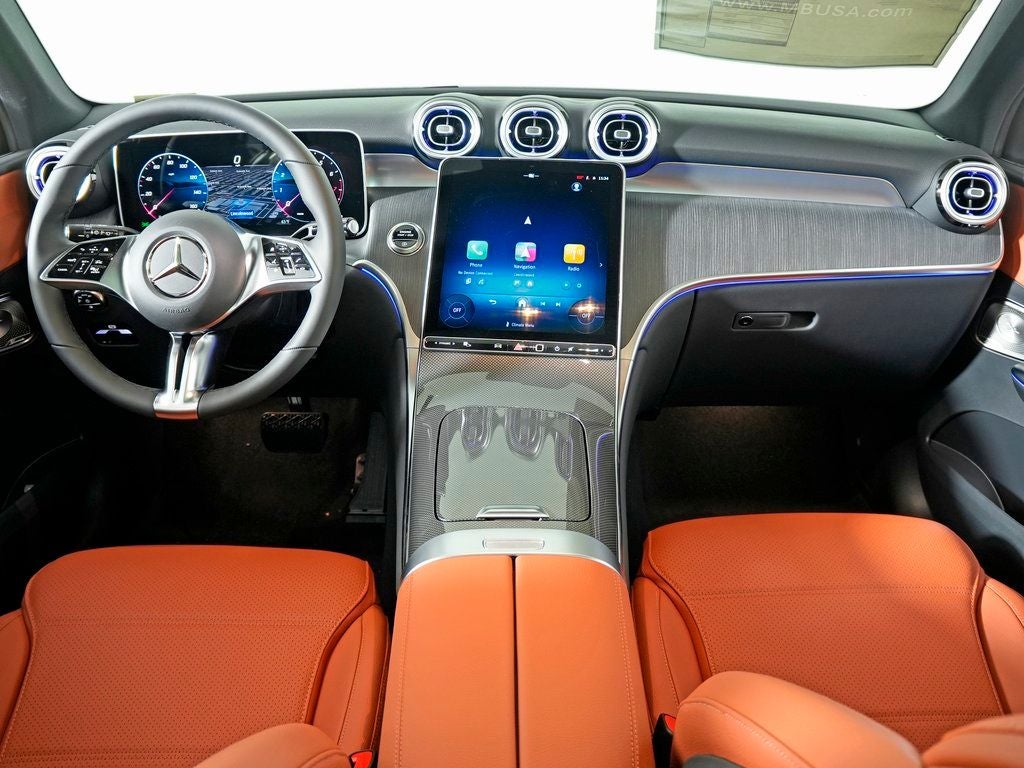 2026 Mercedes-Benz GLC GLC 300 4MATIC®