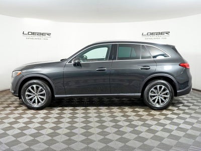 2026 Mercedes-Benz GLC GLC 300 4MATIC®
