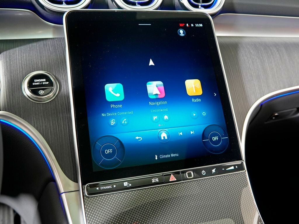 2026 Mercedes-Benz GLC GLC 300 4MATIC®