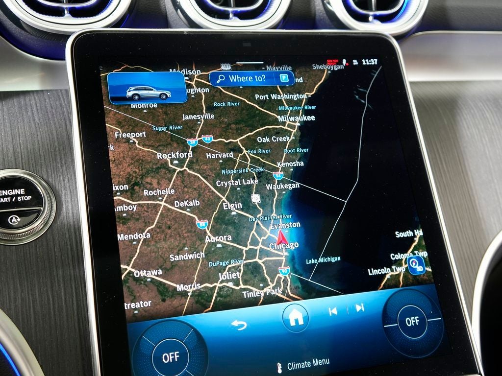 2026 Mercedes-Benz GLC GLC 300 4MATIC®