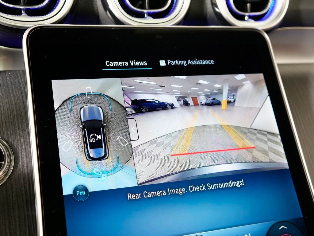 2026 Mercedes-Benz GLC GLC 300 4MATIC®