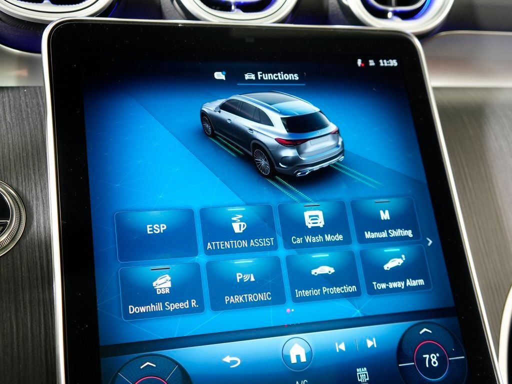 2026 Mercedes-Benz GLC GLC 300 4MATIC®