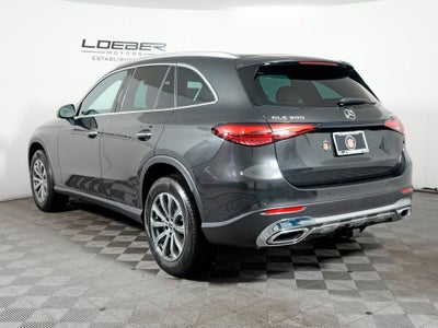 2026 Mercedes-Benz GLC GLC 300 4MATIC®