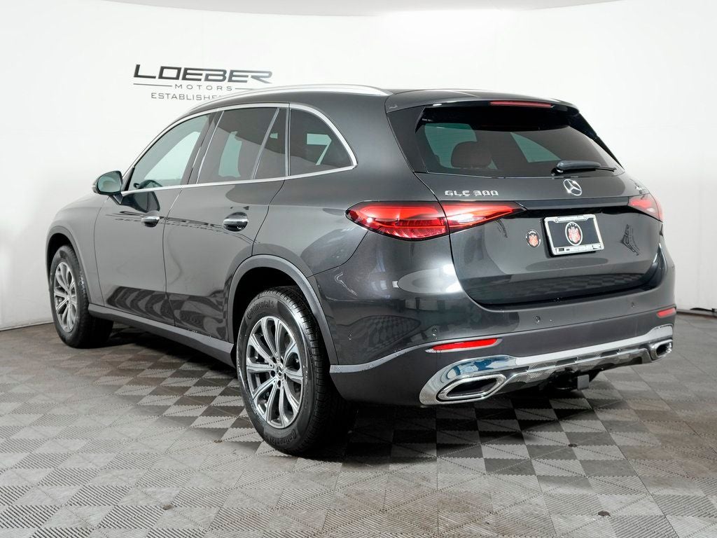 2026 Mercedes-Benz GLC GLC 300 4MATIC®