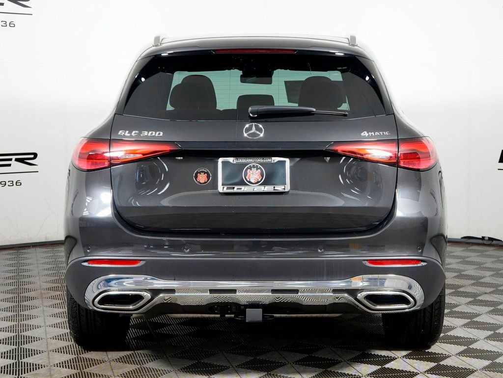 2026 Mercedes-Benz GLC GLC 300 4MATIC®
