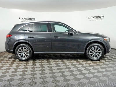 2026 Mercedes-Benz GLC GLC 300 4MATIC®