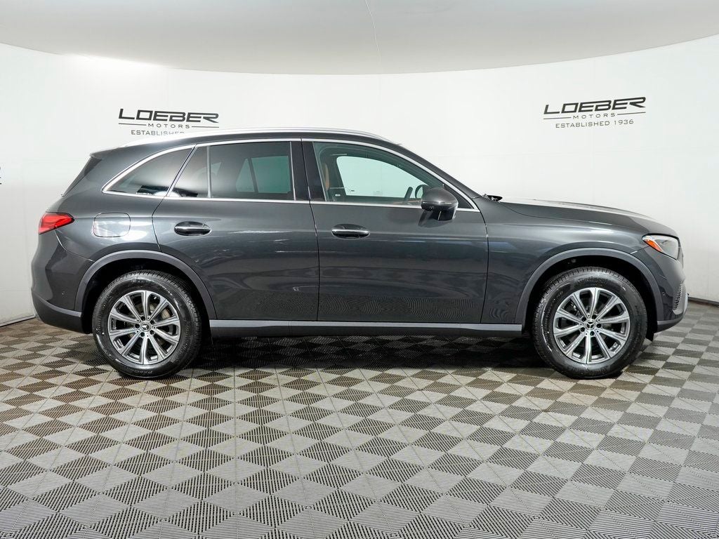 2026 Mercedes-Benz GLC GLC 300 4MATIC®