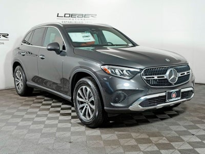 2026 Mercedes-Benz GLC GLC 300 4MATIC®