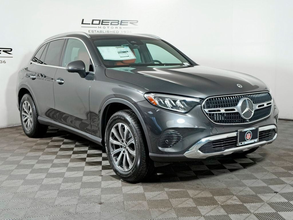 2026 Mercedes-Benz GLC GLC 300 4MATIC®