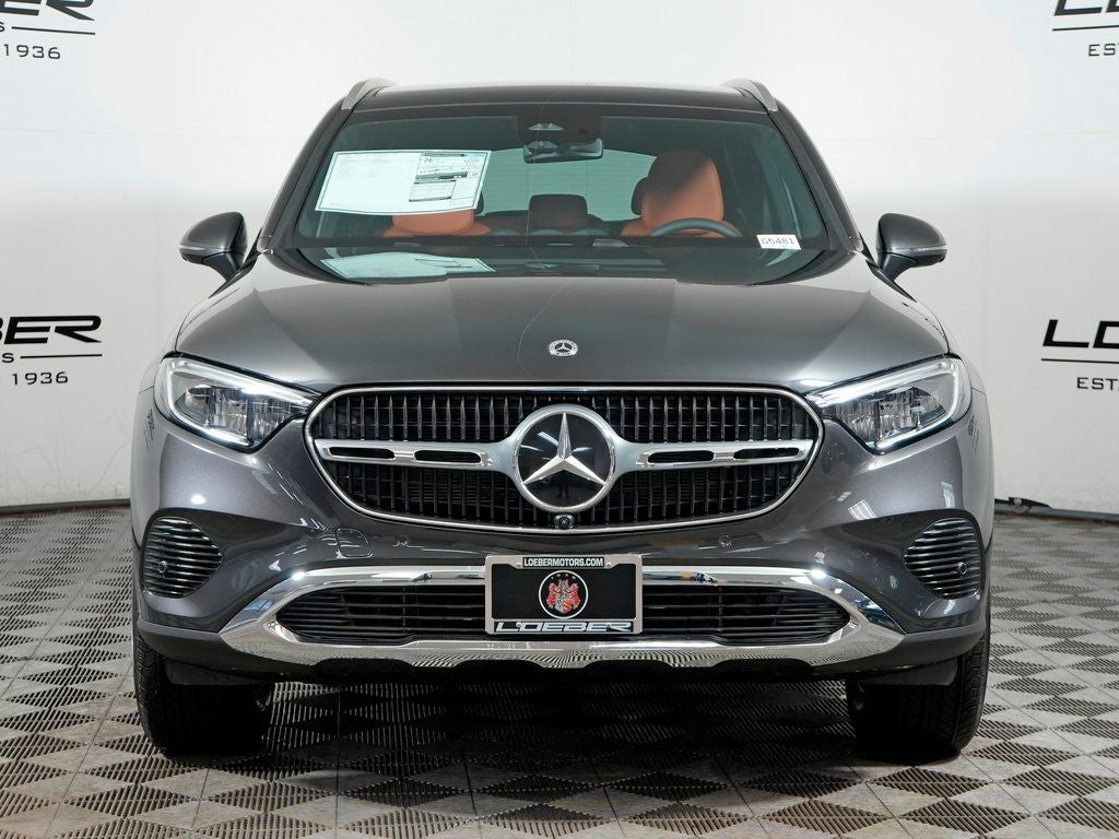 2026 Mercedes-Benz GLC GLC 300 4MATIC®