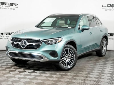 2026 Mercedes-Benz GLC GLC 300 4MATIC®