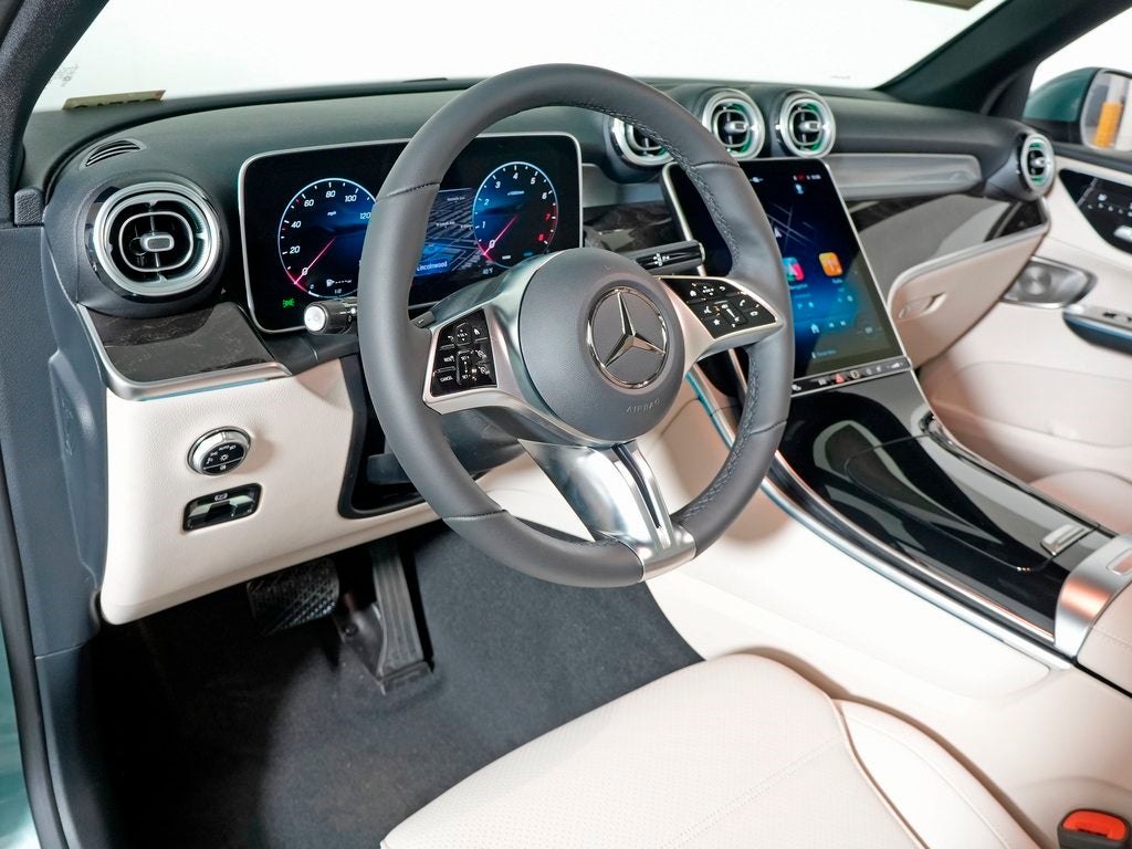 2026 Mercedes-Benz GLC GLC 300 4MATIC®