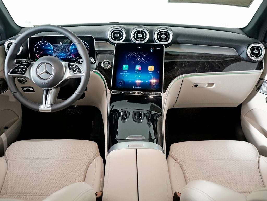 2026 Mercedes-Benz GLC GLC 300 4MATIC®