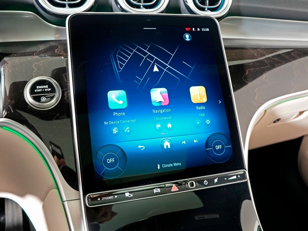 2026 Mercedes-Benz GLC GLC 300 4MATIC®