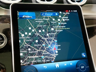 2026 Mercedes-Benz GLC GLC 300 4MATIC®