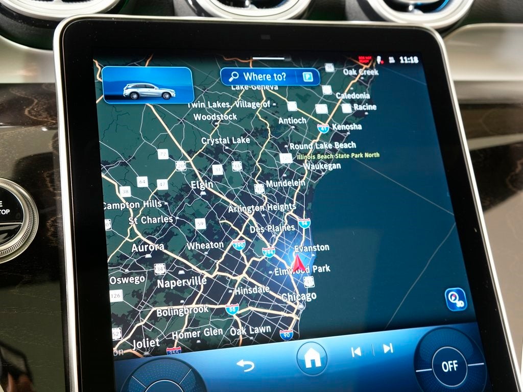 2026 Mercedes-Benz GLC GLC 300 4MATIC®