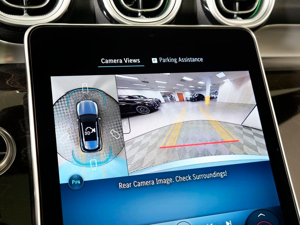 2026 Mercedes-Benz GLC GLC 300 4MATIC®