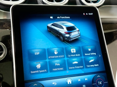 2026 Mercedes-Benz GLC GLC 300 4MATIC®