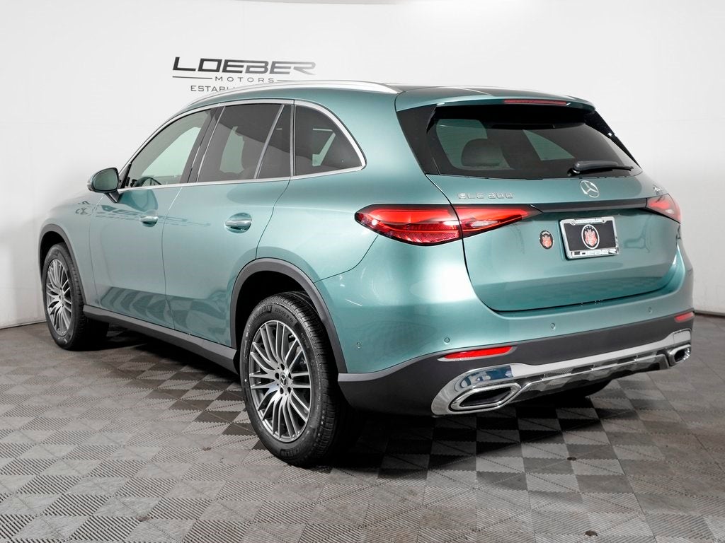 2026 Mercedes-Benz GLC GLC 300 4MATIC®