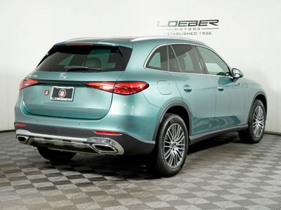2026 Mercedes-Benz GLC GLC 300 4MATIC®