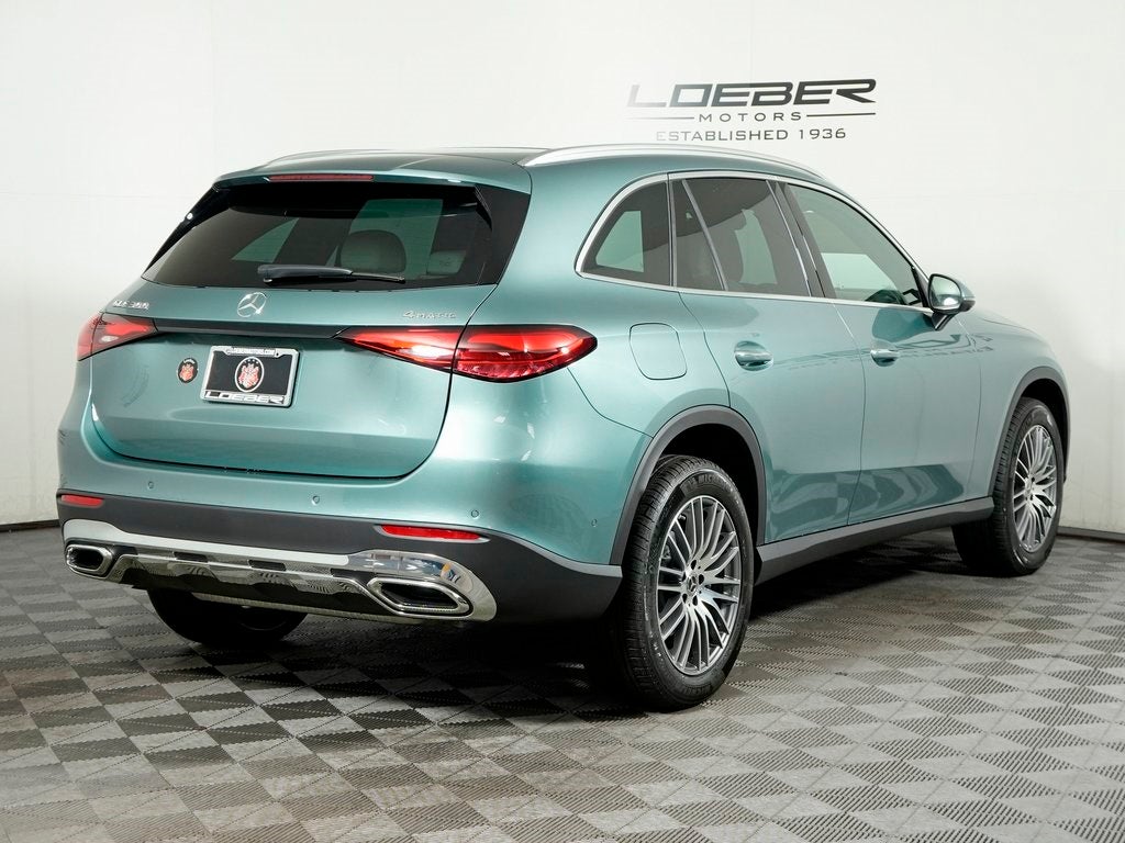 2026 Mercedes-Benz GLC GLC 300 4MATIC®