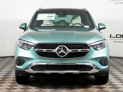 2026 Mercedes-Benz GLC GLC 300 4MATIC®