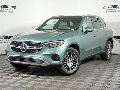 2026 Mercedes-Benz GLC GLC 300 4MATIC®