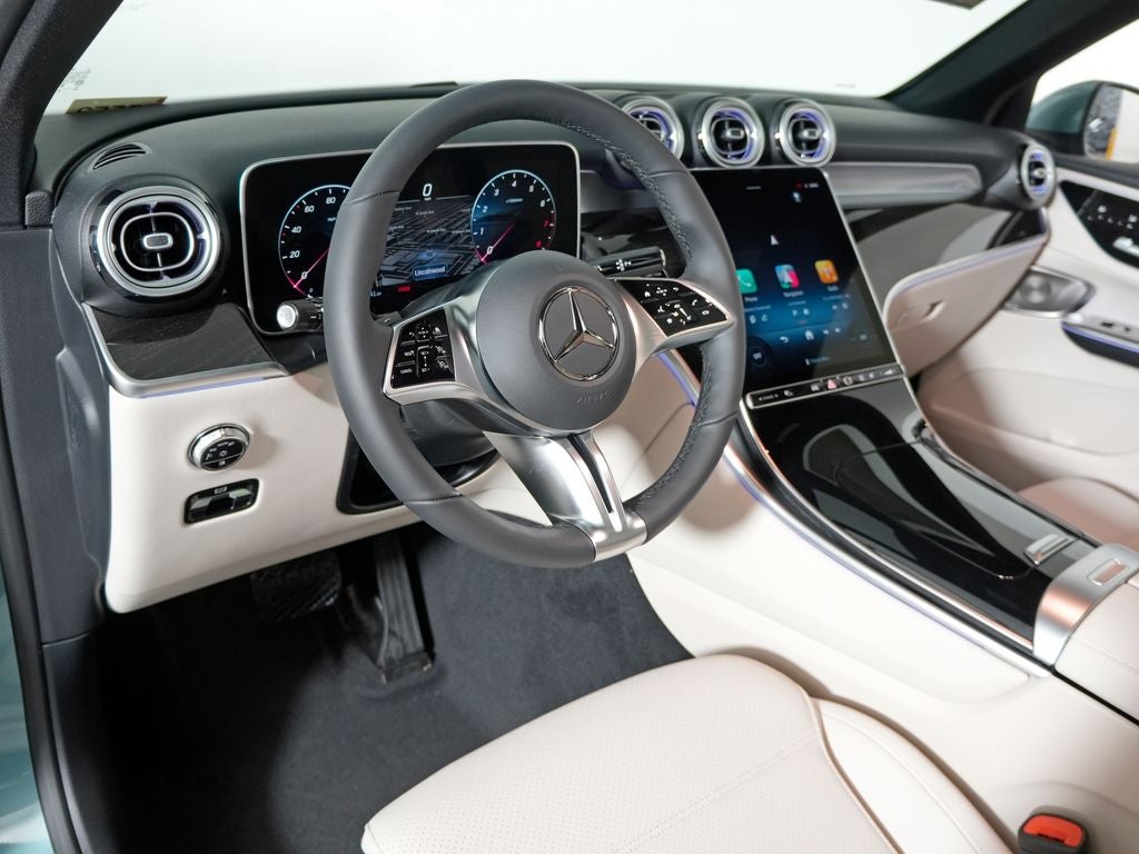 2026 Mercedes-Benz GLC GLC 300 4MATIC®