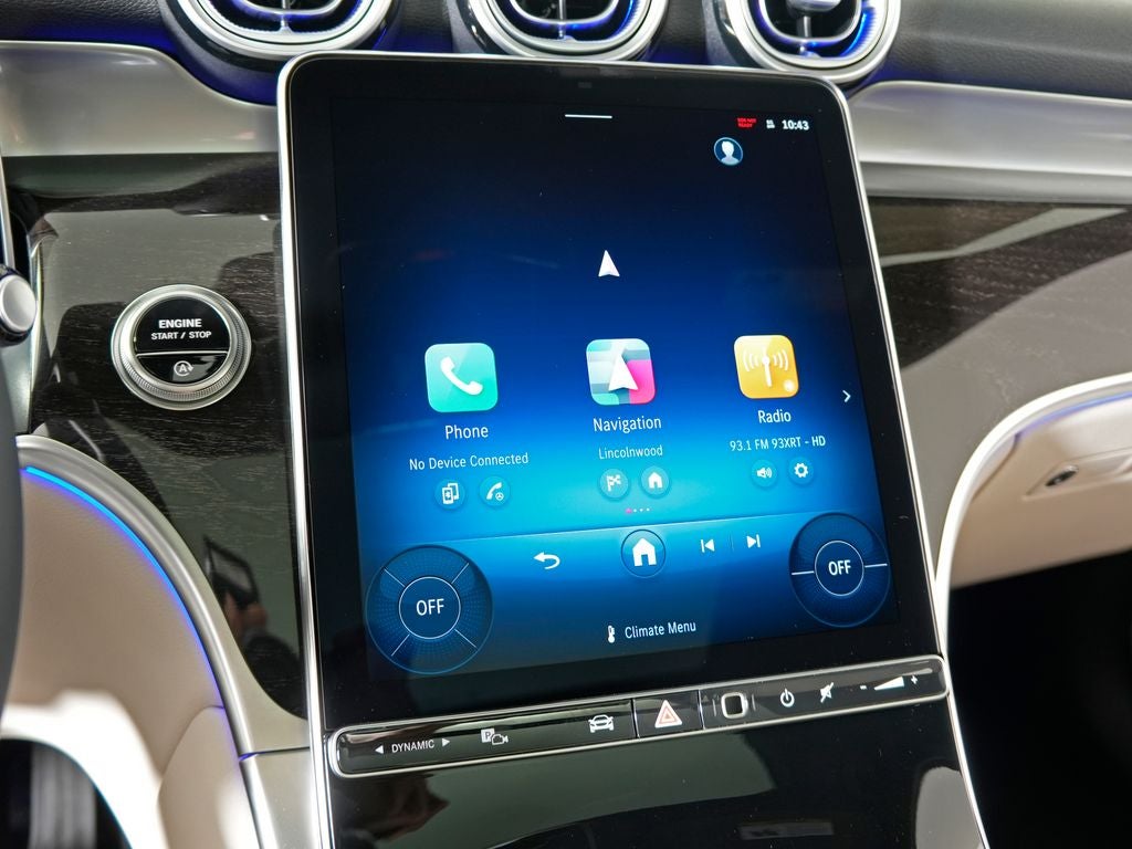 2026 Mercedes-Benz GLC GLC 300 4MATIC®