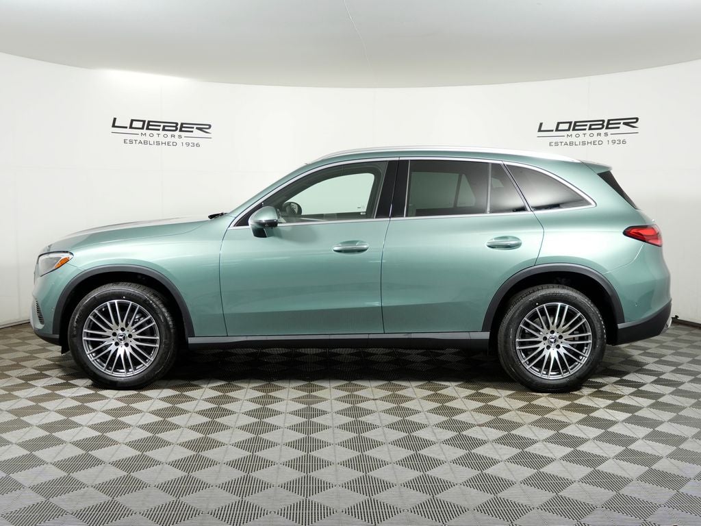 2026 Mercedes-Benz GLC GLC 300 4MATIC®