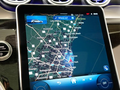 2026 Mercedes-Benz GLC GLC 300 4MATIC®