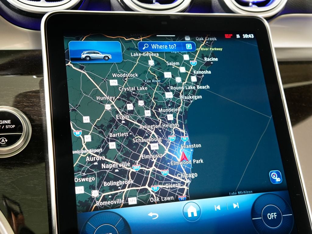 2026 Mercedes-Benz GLC GLC 300 4MATIC®