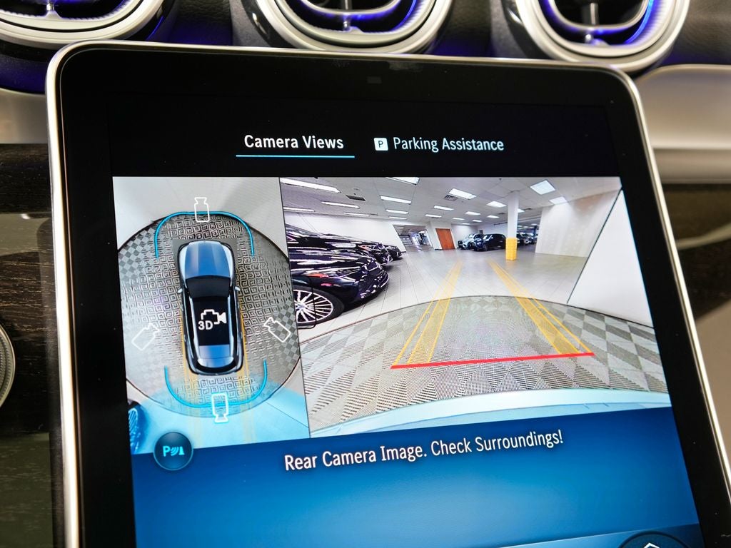 2026 Mercedes-Benz GLC GLC 300 4MATIC®