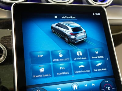 2026 Mercedes-Benz GLC GLC 300 4MATIC®