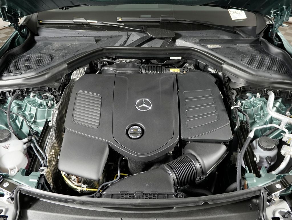 2026 Mercedes-Benz GLC GLC 300 4MATIC®