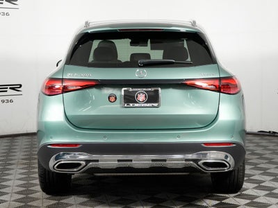 2026 Mercedes-Benz GLC GLC 300 4MATIC®