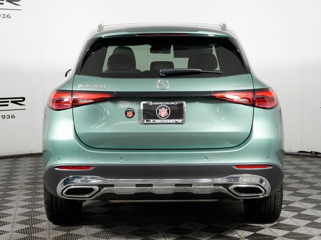 2026 Mercedes-Benz GLC GLC 300 4MATIC®