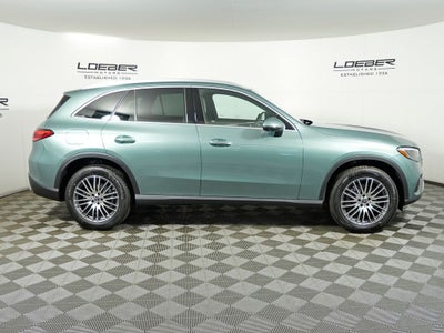 2026 Mercedes-Benz GLC GLC 300 4MATIC®