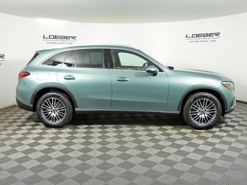 2026 Mercedes-Benz GLC GLC 300 4MATIC®