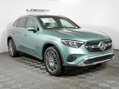 2026 Mercedes-Benz GLC GLC 300 4MATIC®