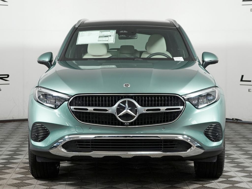 2026 Mercedes-Benz GLC GLC 300 4MATIC®